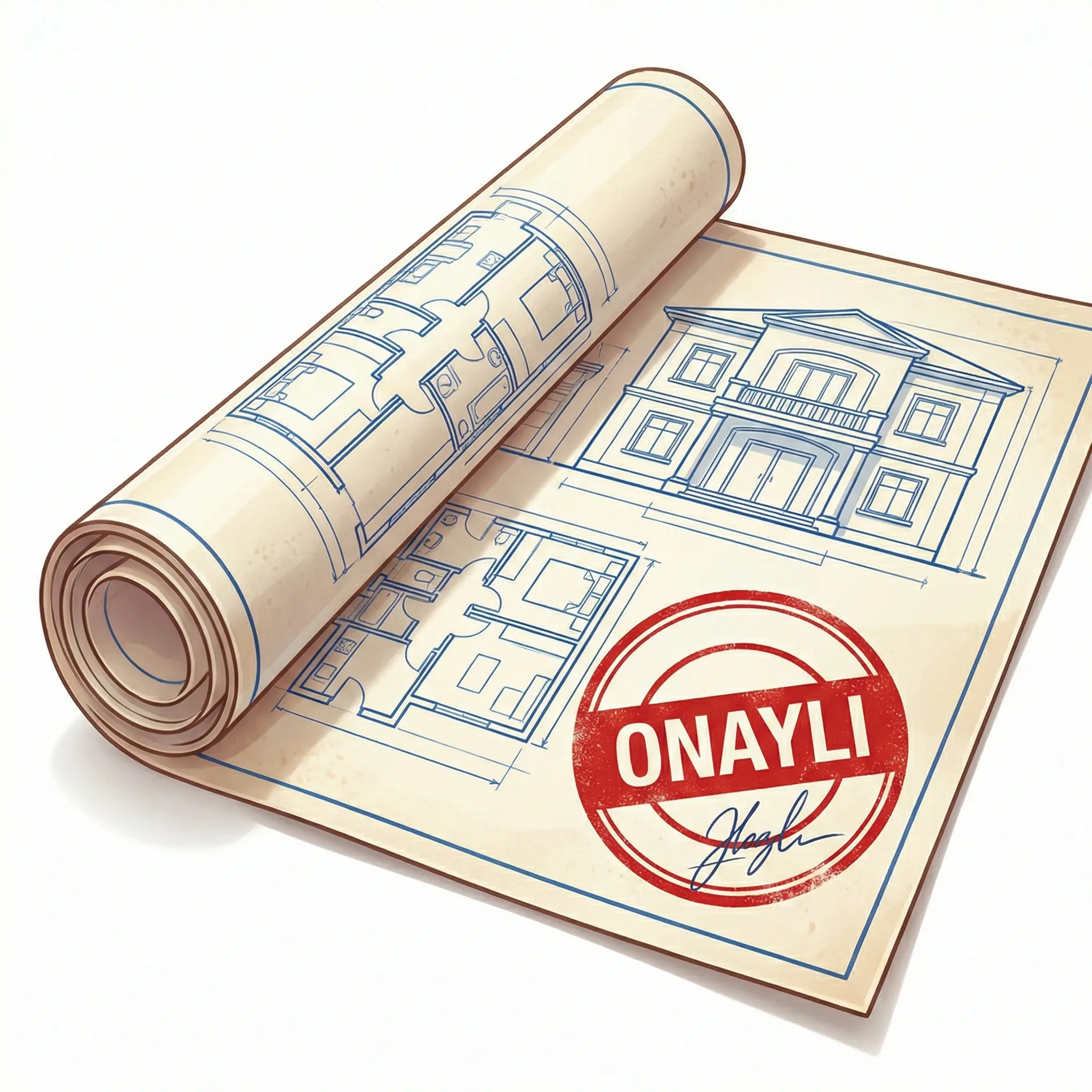 3 Boyutlu (3B) Sayısal Yapı Modeli Üretimi, Türkiye Genelinde TKGM Standartlarında Dijital Bina Üretim Rehberine Tam Uyumlu CityGML Üretimi