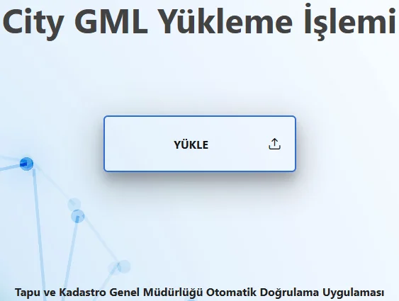 3 Boyutlu (3B) Sayısal Yapı Modeli Üretimi, Türkiye Genelinde TKGM Standartlarında Dijital Bina Üretim Rehberine Tam Uyumlu CityGML Üretimi