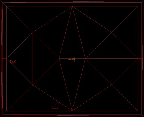 Depolu ve Asma Katlı Yapı için Örnek 3 Boyutlu Sayısal Yapı Modeli Projesi