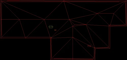 Dubleks Villa için Örnek 3 Boyutlu Sayısal Yapı Modeli Projesi