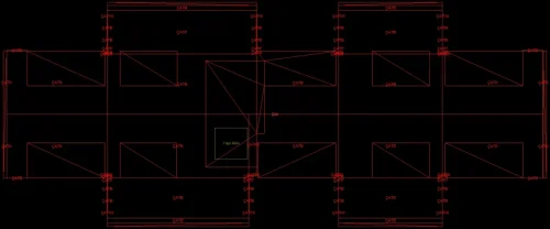 Tonoz Çatılı Yapı için 3 Boyutlu Sayısal Yapı Modeli Örneği - Çatı Çizimi