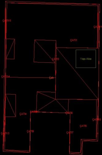 Model Üretimi Sayısallaştırma Yoluyla Gerçekleştirilen Örnek 3 Boyutlu Sayısal Yapı Modeli Projesi